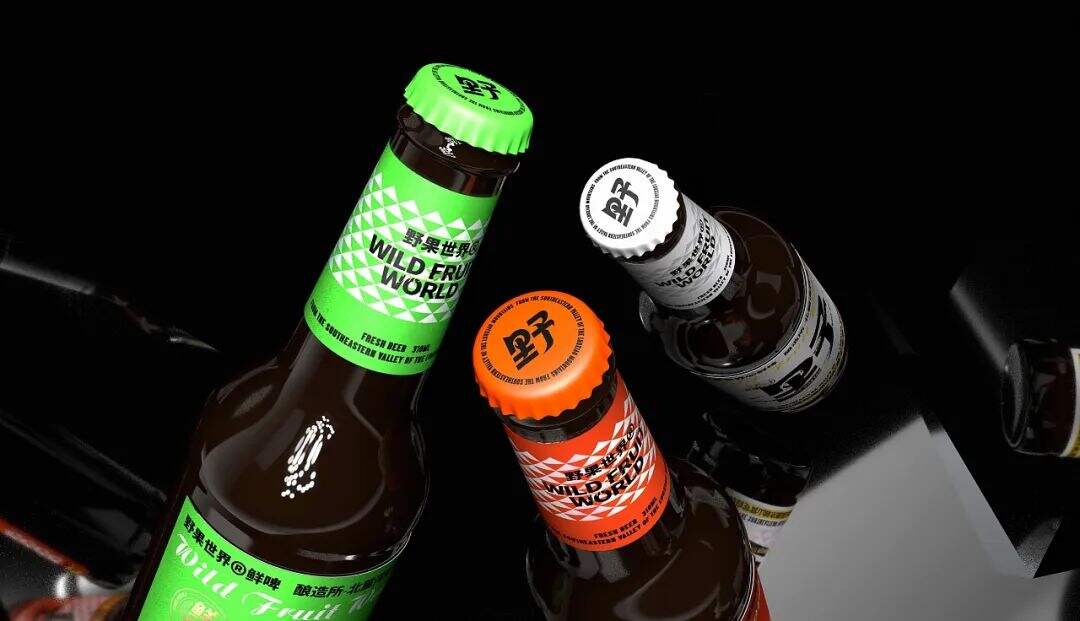 广告人干货库 酒类包装如何突破常规风格?设计要找对产品亮点!-广告人干货库