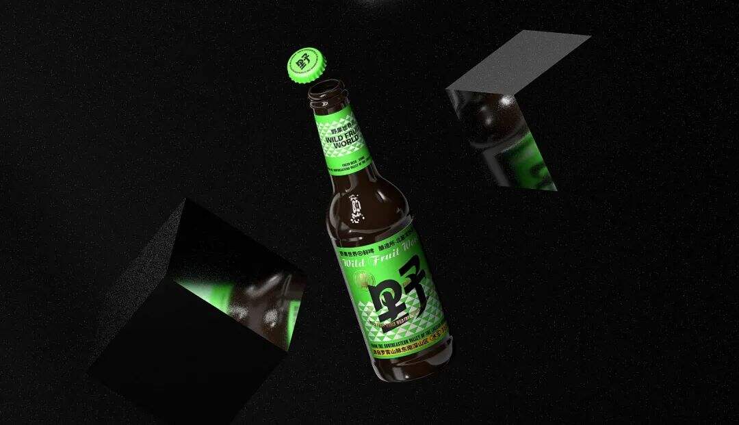 广告人干货库 酒类包装如何突破常规风格?设计要找对产品亮点!-广告人干货库