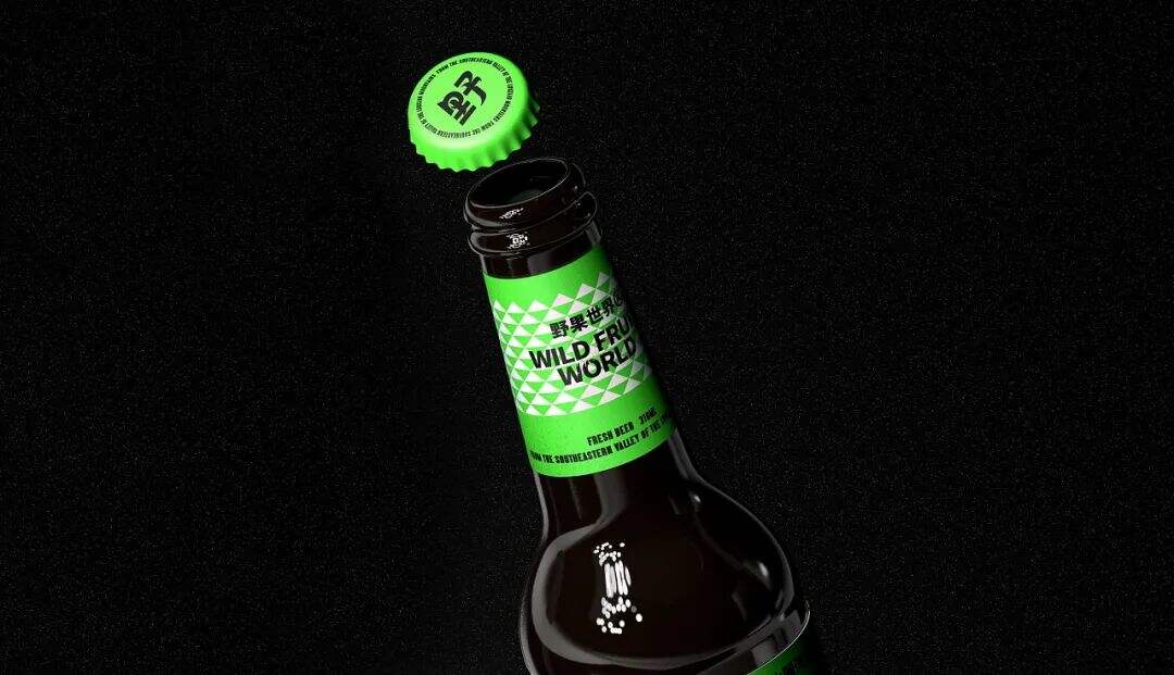 广告人干货库 酒类包装如何突破常规风格?设计要找对产品亮点!-广告人干货库
