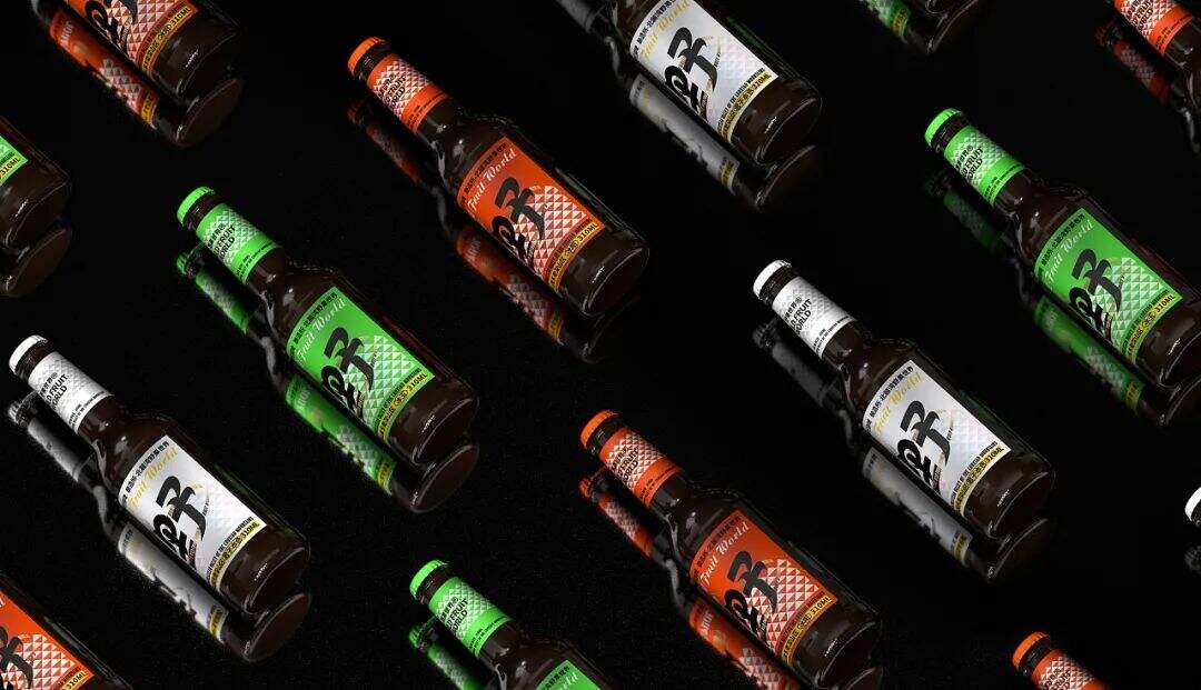 广告人干货库 酒类包装如何突破常规风格?设计要找对产品亮点!-广告人干货库