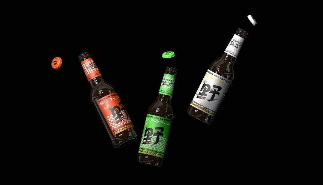 广告人干货库 酒类包装如何突破常规风格?设计要找对产品亮点!-广告人干货库