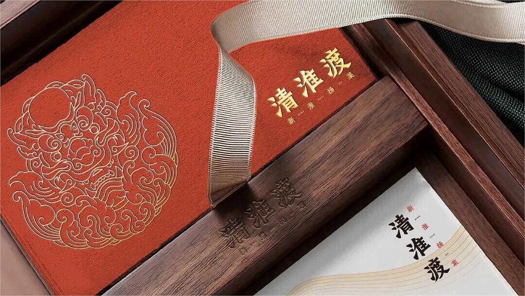 广告人干货库 温和派系的地方菜品牌设计上有哪些特点?-广告人干货库