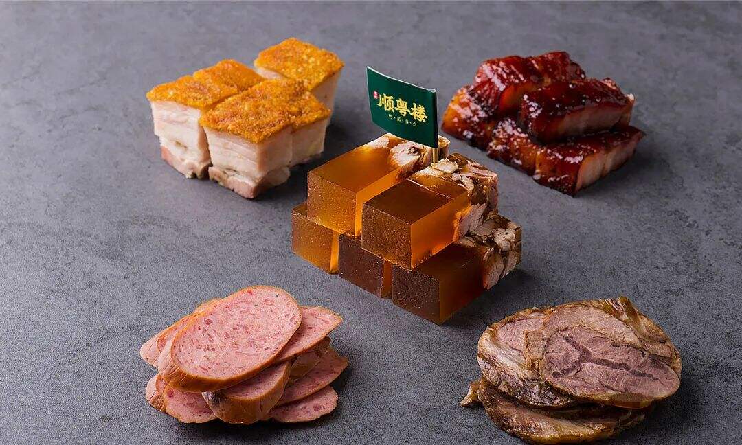 广告人干货库 温和派系的地方菜品牌设计上有哪些特点?-广告人干货库