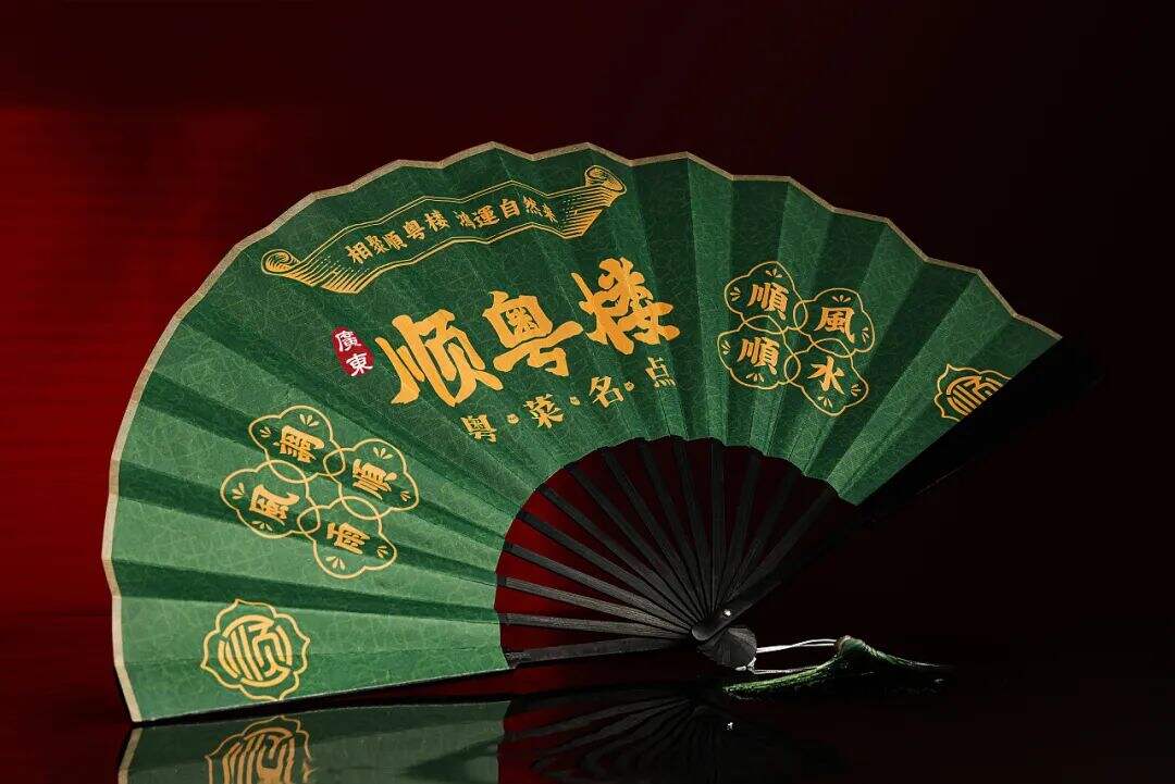 广告人干货库 温和派系的地方菜品牌设计上有哪些特点?-广告人干货库