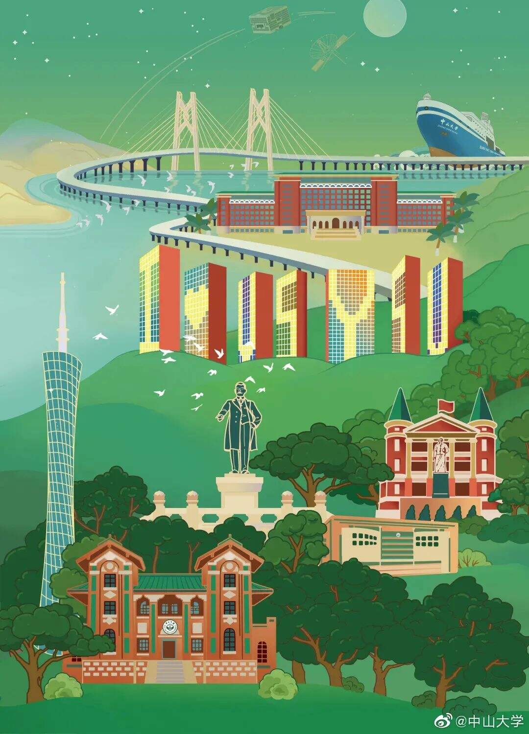 广告人干货库 神仙打架!2021年高校录取通知书颜值大比拼-广告人干货库
