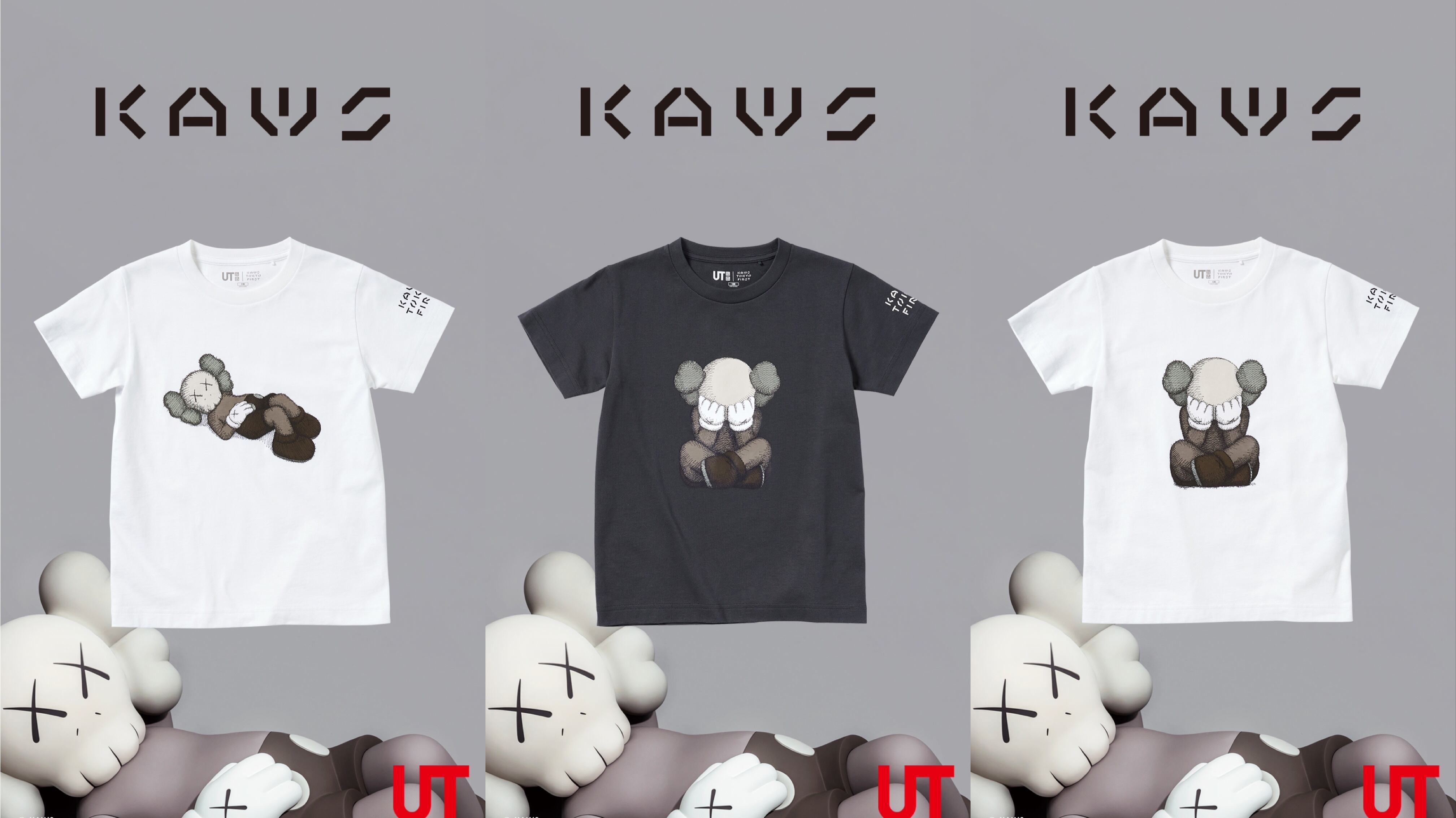 优衣库 × KAWS UT 即将回归-广告人干货库