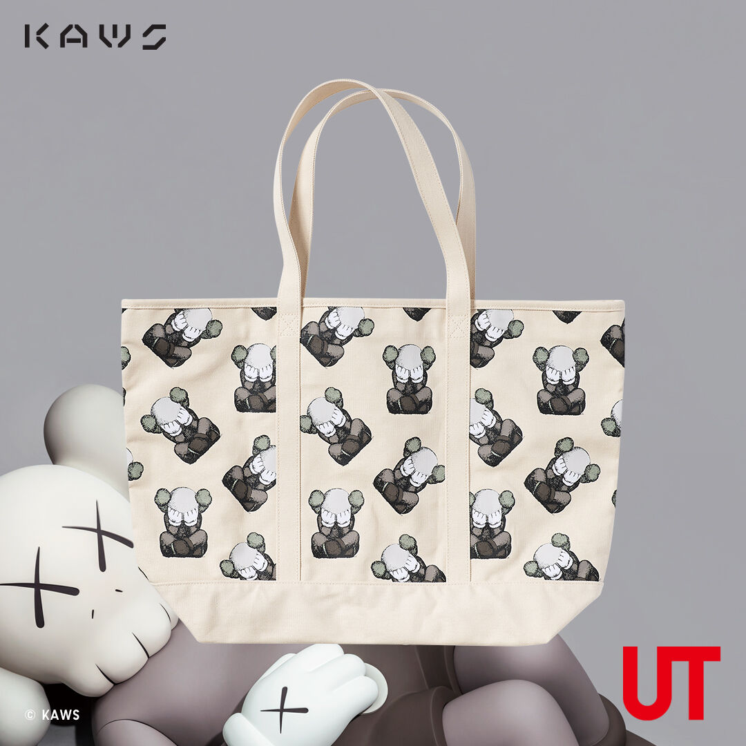 优衣库 × KAWS UT 即将回归-广告人干货库