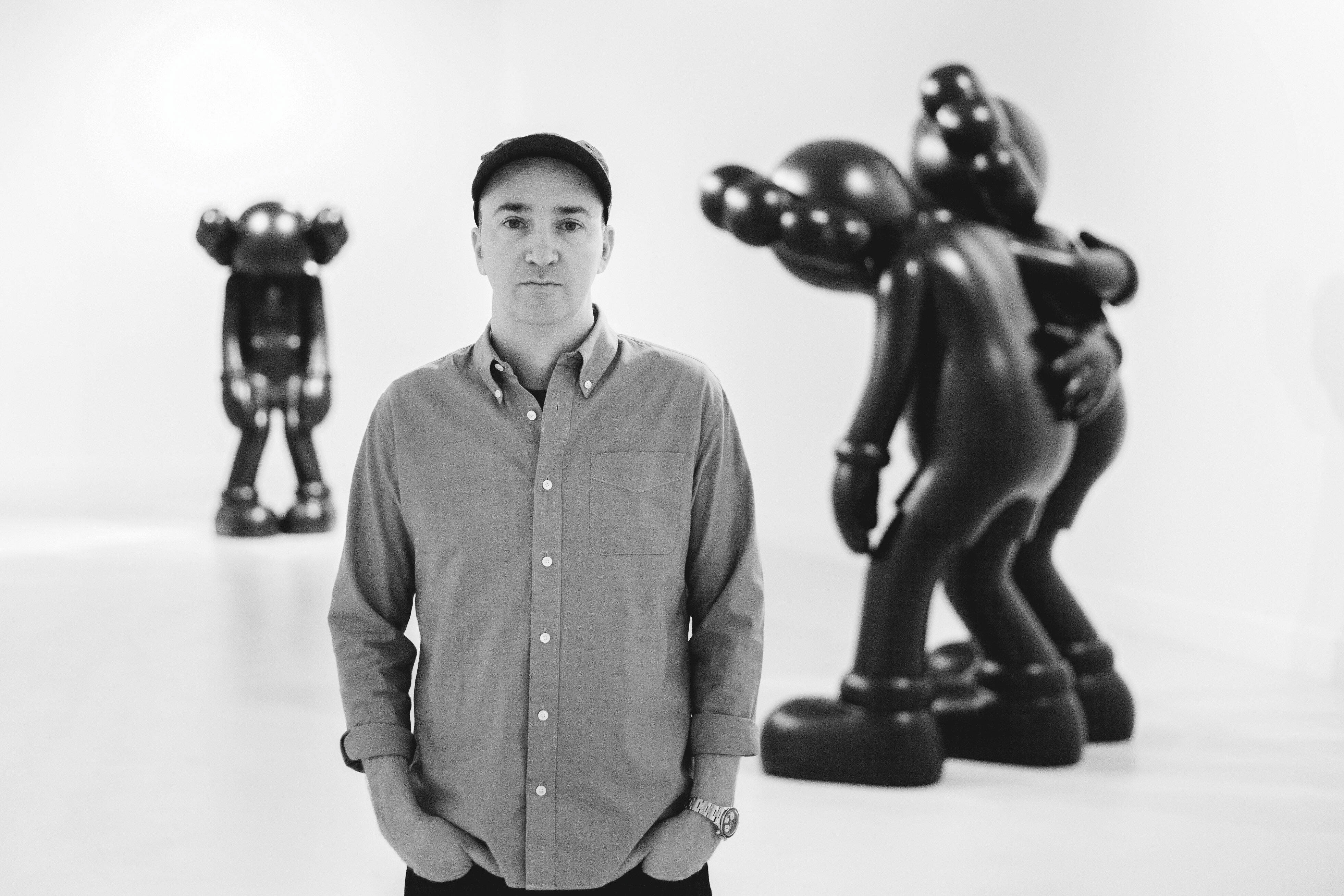 广告人干货库 优衣库 × KAWS UT 即将回归-广告人干货库