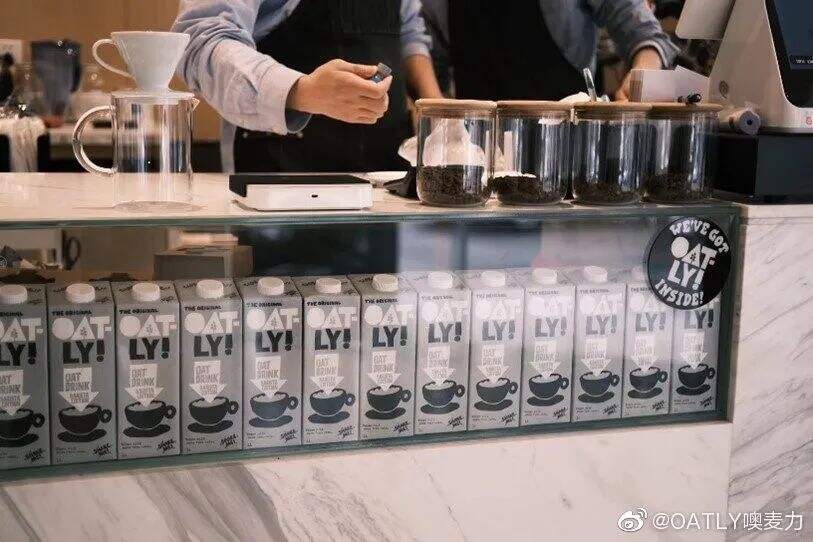 广告人干货库 从燕麦奶的爆火,看食品消费的新趋势-广告人干货库