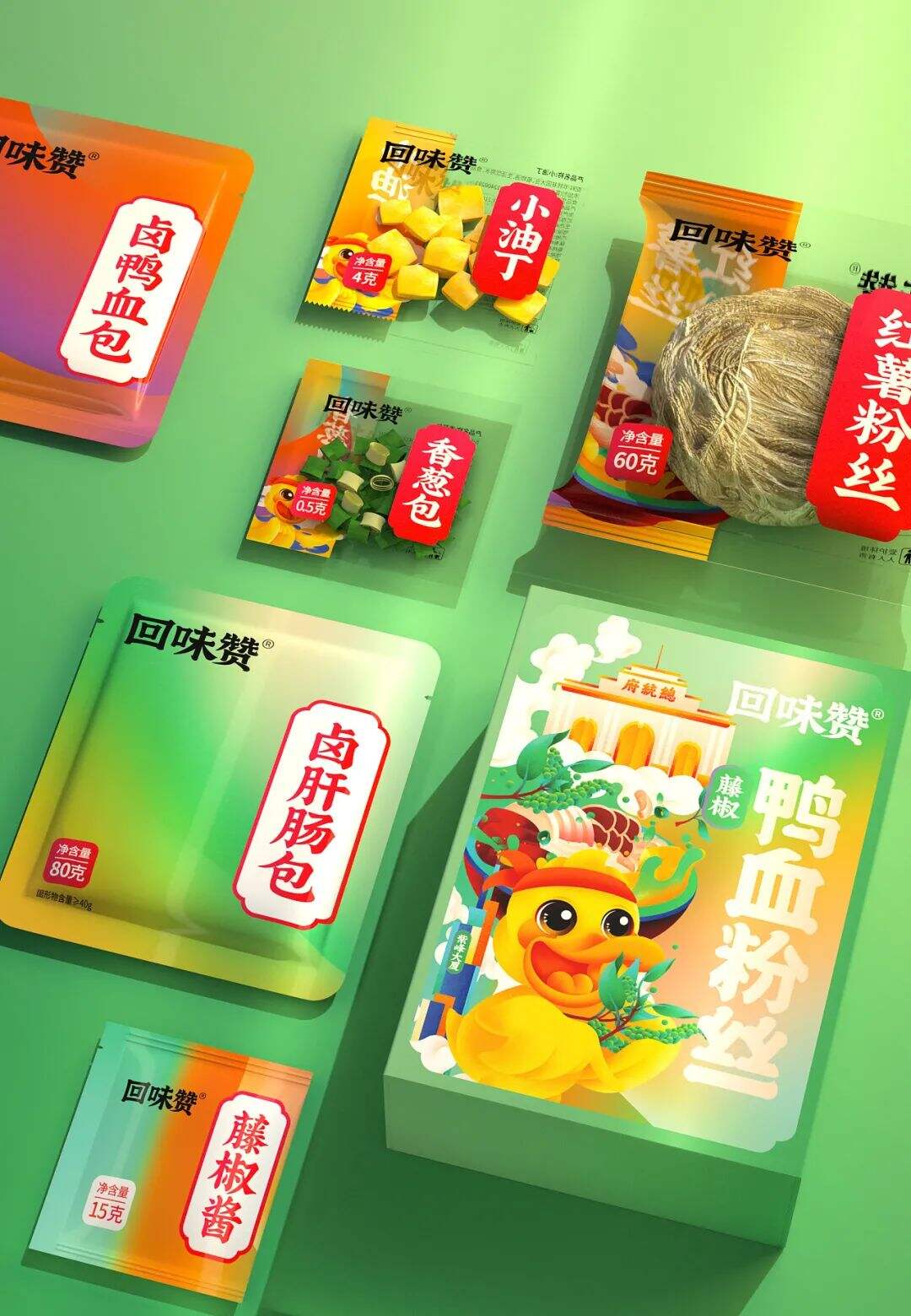 广告人干货库 鸭血粉丝汤都有生产标准了?这家鸭血粉丝会成为下一个网红吗?-广告人干货库