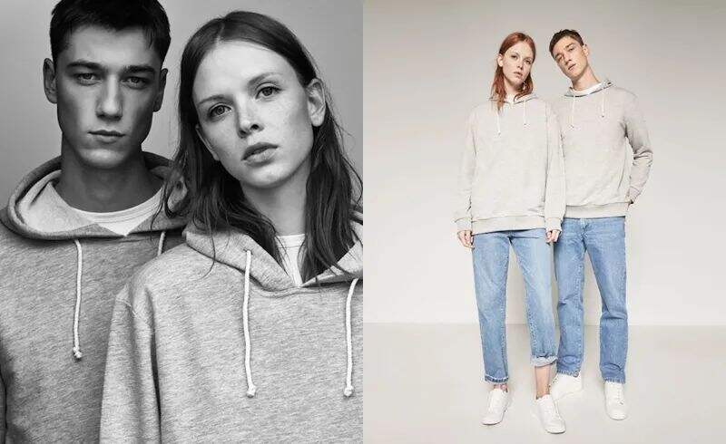 广告人干货库 MUJI:50%服装男女通穿,无性别消费主义到底是什么?-广告人干货库