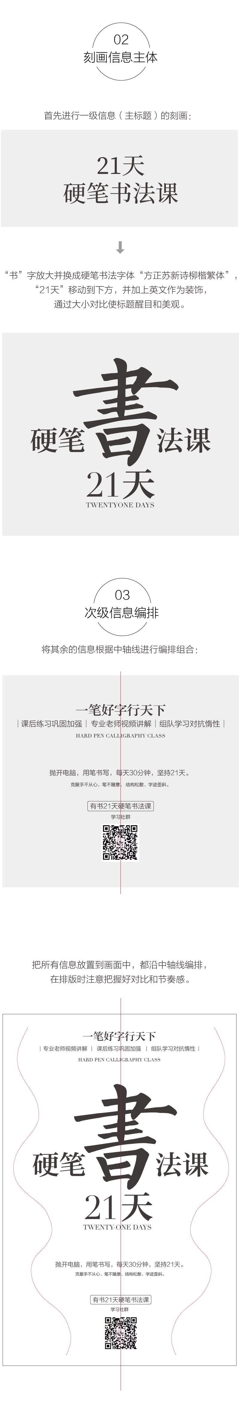 广告人干货库 运用“对称”快速做设计-广告人干货库