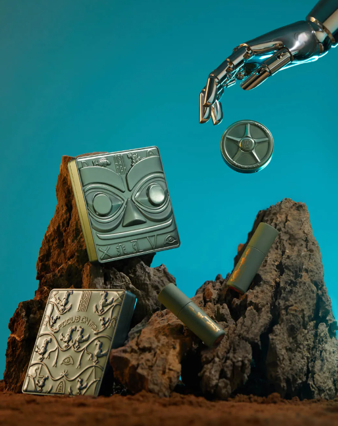 三星堆还能这么玩？你从未见过的三星堆IP设计！-广告人干货库
