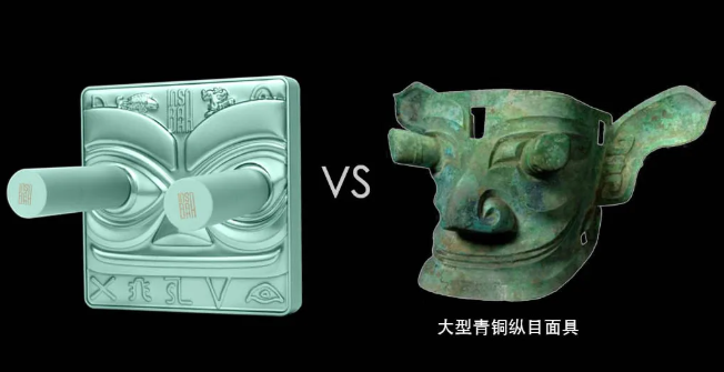 三星堆还能这么玩？你从未见过的三星堆IP设计！-广告人干货库