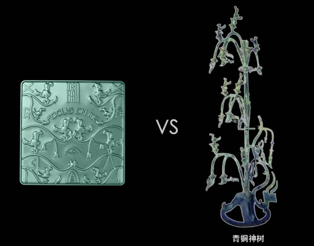 三星堆还能这么玩？你从未见过的三星堆IP设计！-广告人干货库