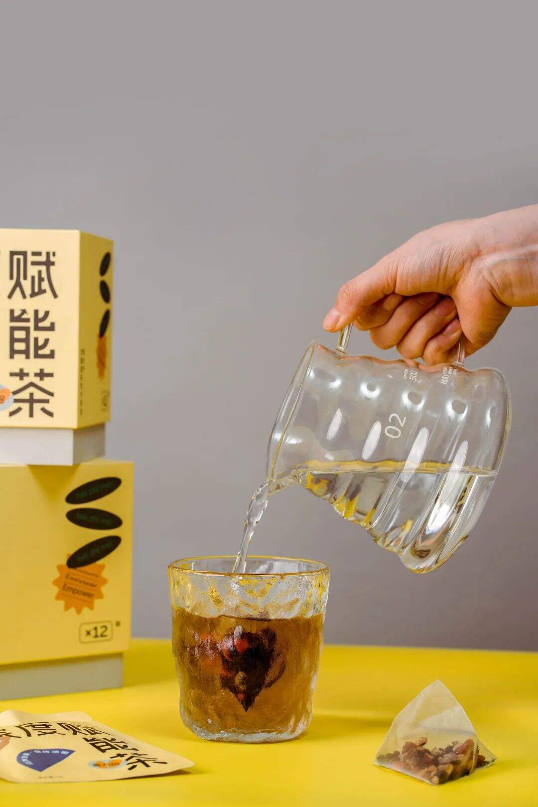 广告人干货库 这样有活力的茶叶包装设计,看了都喜欢!-广告人干货库