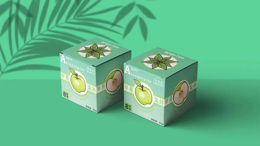 广告人干货库 这样有活力的茶叶包装设计,看了都喜欢!-广告人干货库