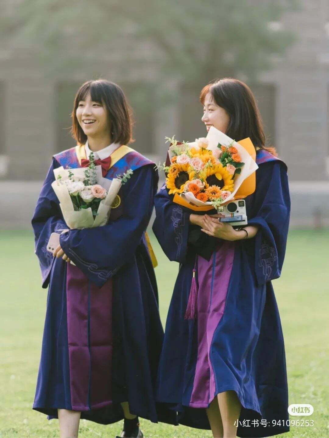 九大美院“学士服”美上热搜！设计也太绝了，网友：羡慕哭了-广告人干货库
