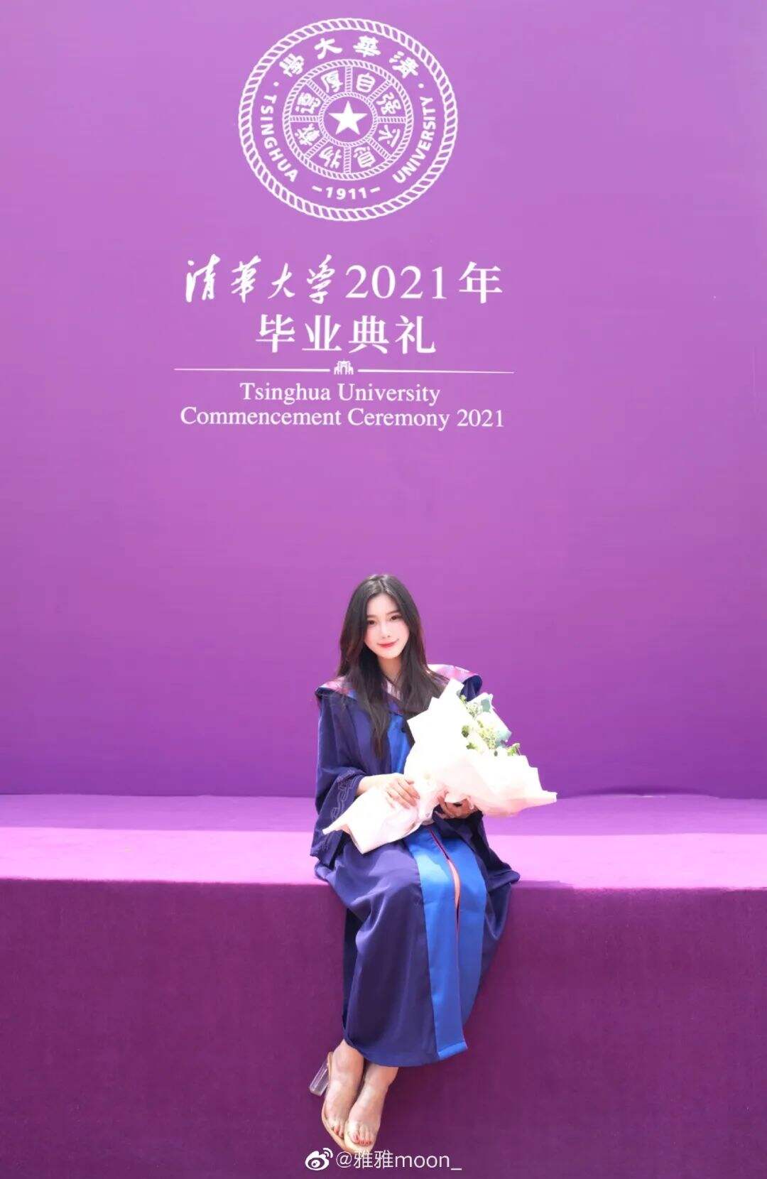 九大美院“学士服”美上热搜！设计也太绝了，网友：羡慕哭了-广告人干货库