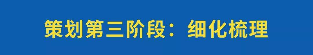 策划方案怎么写？这份干货建议收藏-广告人干货库