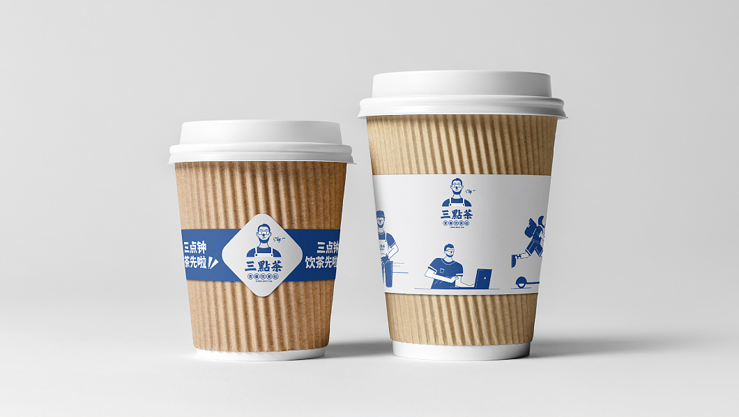 广告人干货库 这家柠檬茶的品牌设计,暴打出来的?-广告人干货库