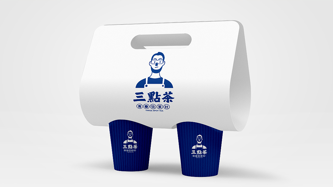 广告人干货库 这家柠檬茶的品牌设计,暴打出来的?-广告人干货库