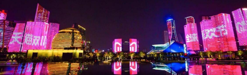 广告人干货库 灯光秀这套城市“晚礼服”,真的是户外广告人的发展机遇吗?-广告人干货库