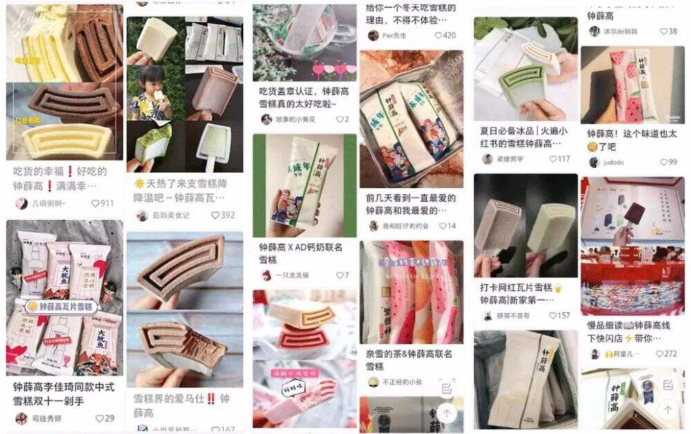 广告人干货库 食品新消费品牌的价值公式-广告人干货库