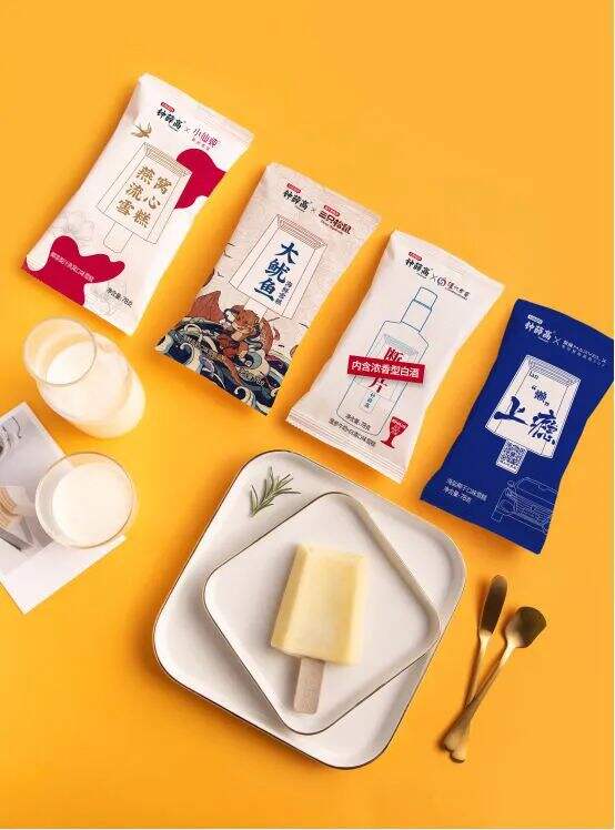 广告人干货库 食品新消费品牌的价值公式-广告人干货库