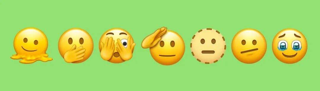 广告人干货库 emoji发布新表情,设计师看了直呼:拿来吧你!-广告人干货库