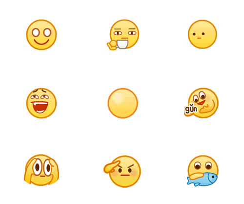 广告人干货库 emoji发布新表情,设计师看了直呼:拿来吧你!-广告人干货库