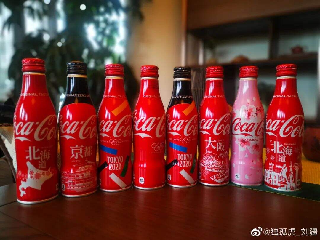 东京奥运会终于来了！这些主题产品的包装设计也跟着出新花样？！-广告人干货库