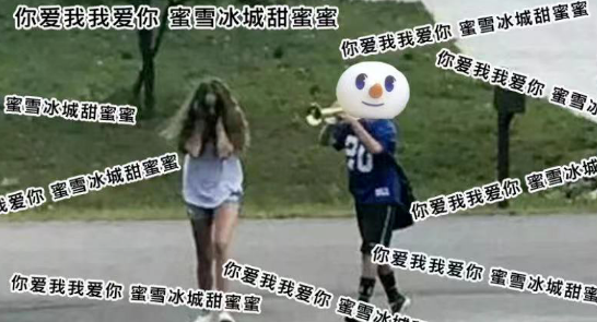 广告人干货库 鸿星尔克和蜜雪冰城,出联名款了?!-广告人干货库