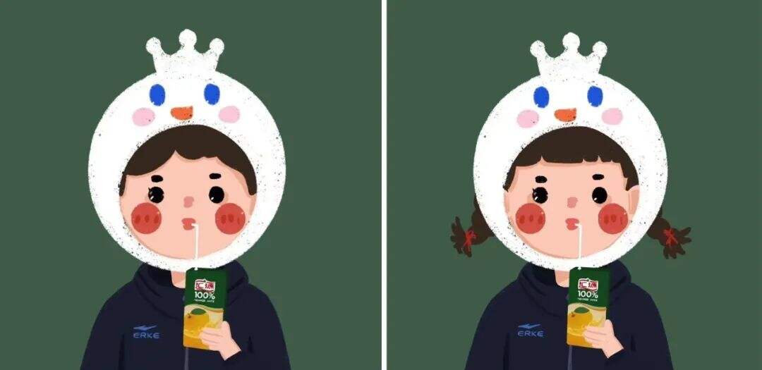 广告人干货库 鸿星尔克和蜜雪冰城,出联名款了?!-广告人干货库