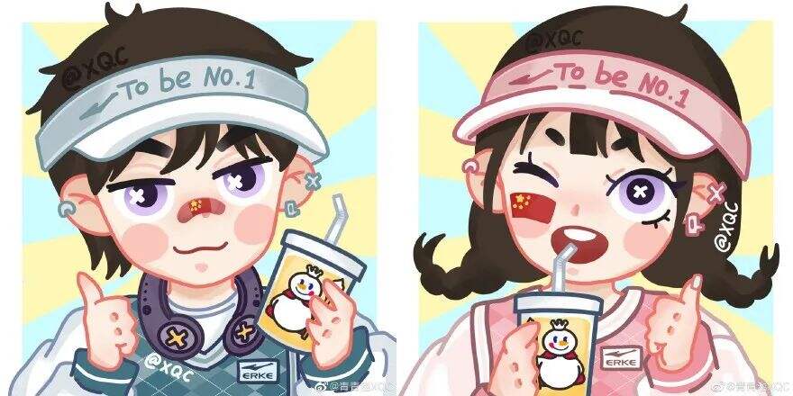 广告人干货库 鸿星尔克和蜜雪冰城,出联名款了?!-广告人干货库