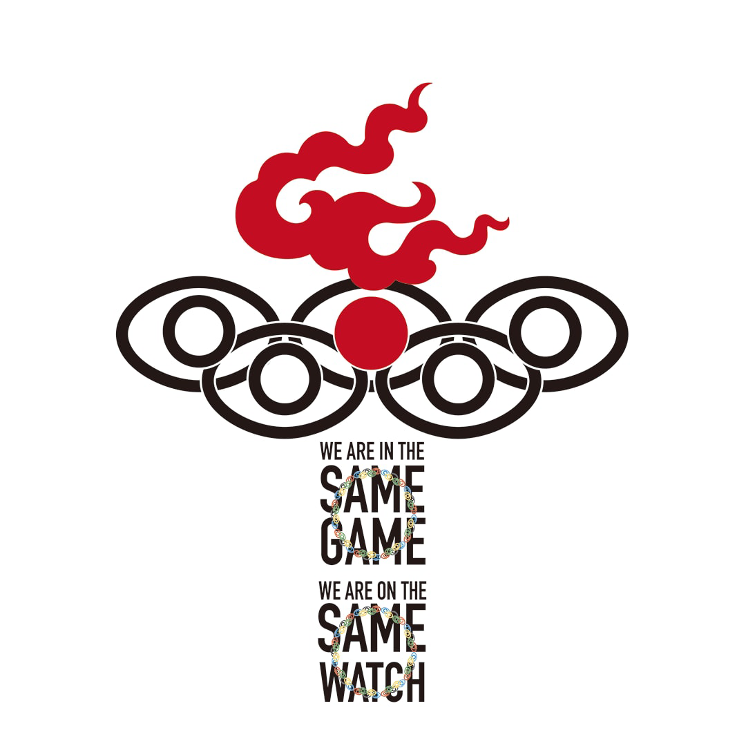 广告人干货库 32张奥运海报!五国设计师用创意为参赛选手加油!-广告人干货库