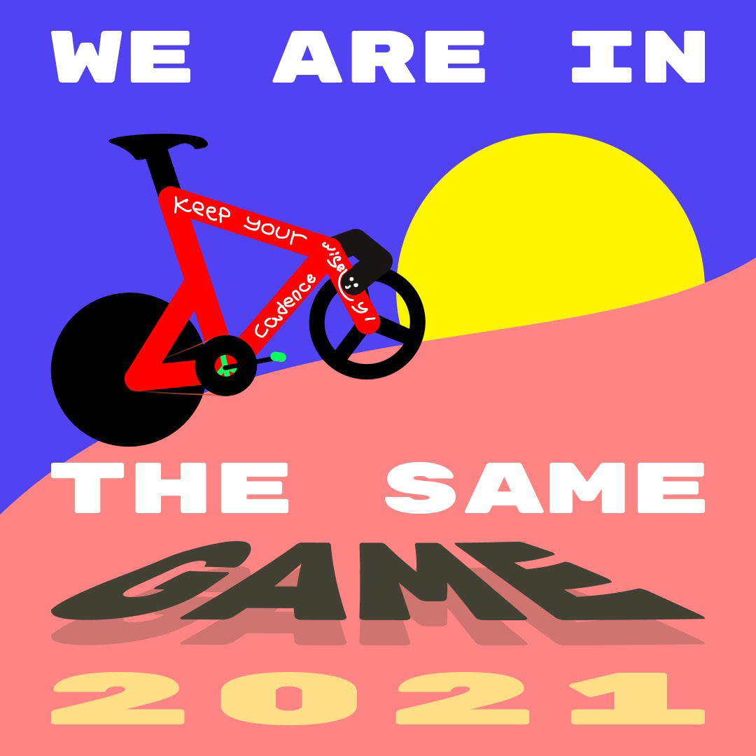 广告人干货库 32张奥运海报!五国设计师用创意为参赛选手加油!-广告人干货库