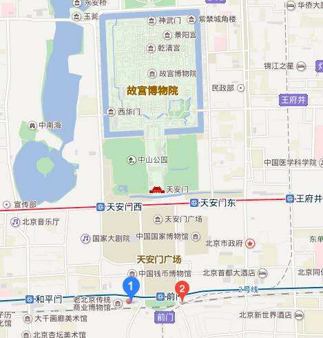 为什么麦当劳和肯德基总是开在一起？-广告人干货库