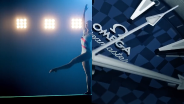 广告人干货库 OMEGA绝美奥运会广告片!-广告人干货库