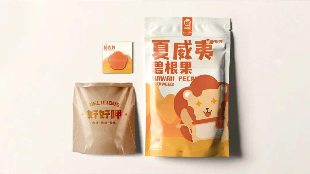 广告人干货库 零食品牌IP设计怎么做?看这篇就够了!-广告人干货库