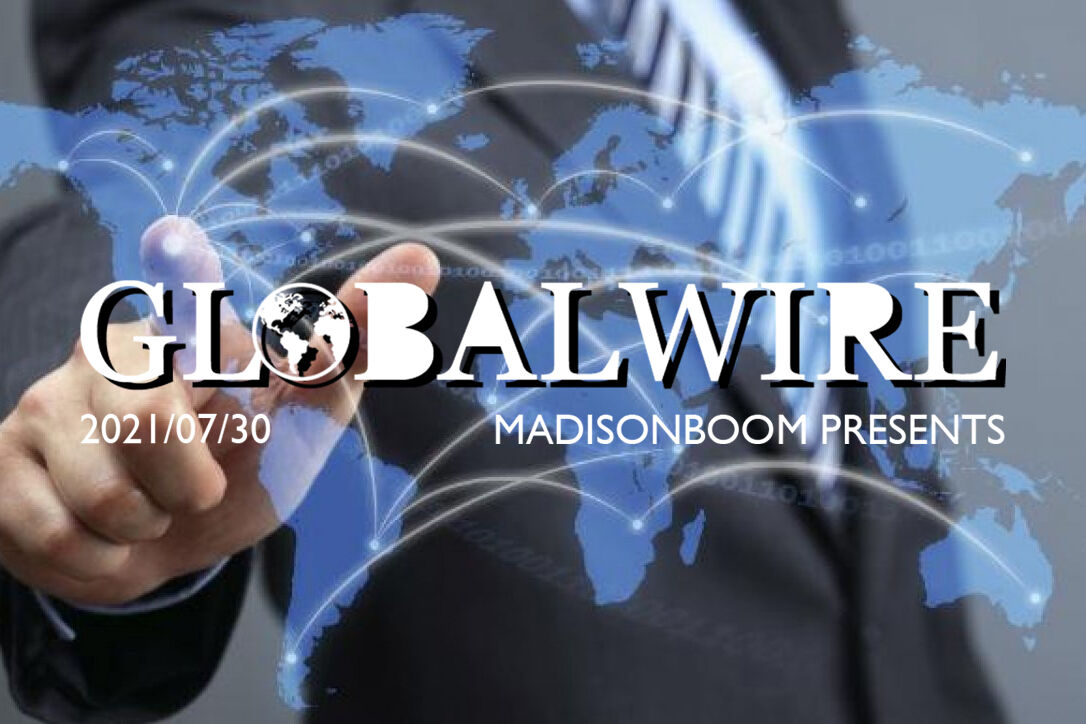 广告人干货库 全球营销资讯榜/GlobalWire 0802-广告人干货库