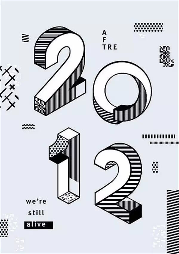 广告人干货库 3招搞定数字元素在Banner及专题页设计中的运用!-广告人干货库