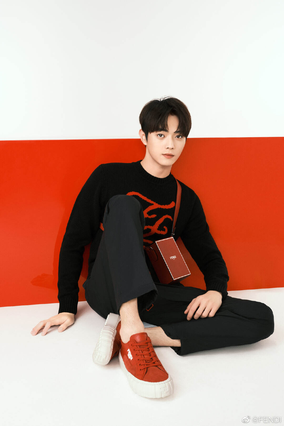 许凯成为 FENDI 品牌形象大使-广告人干货库