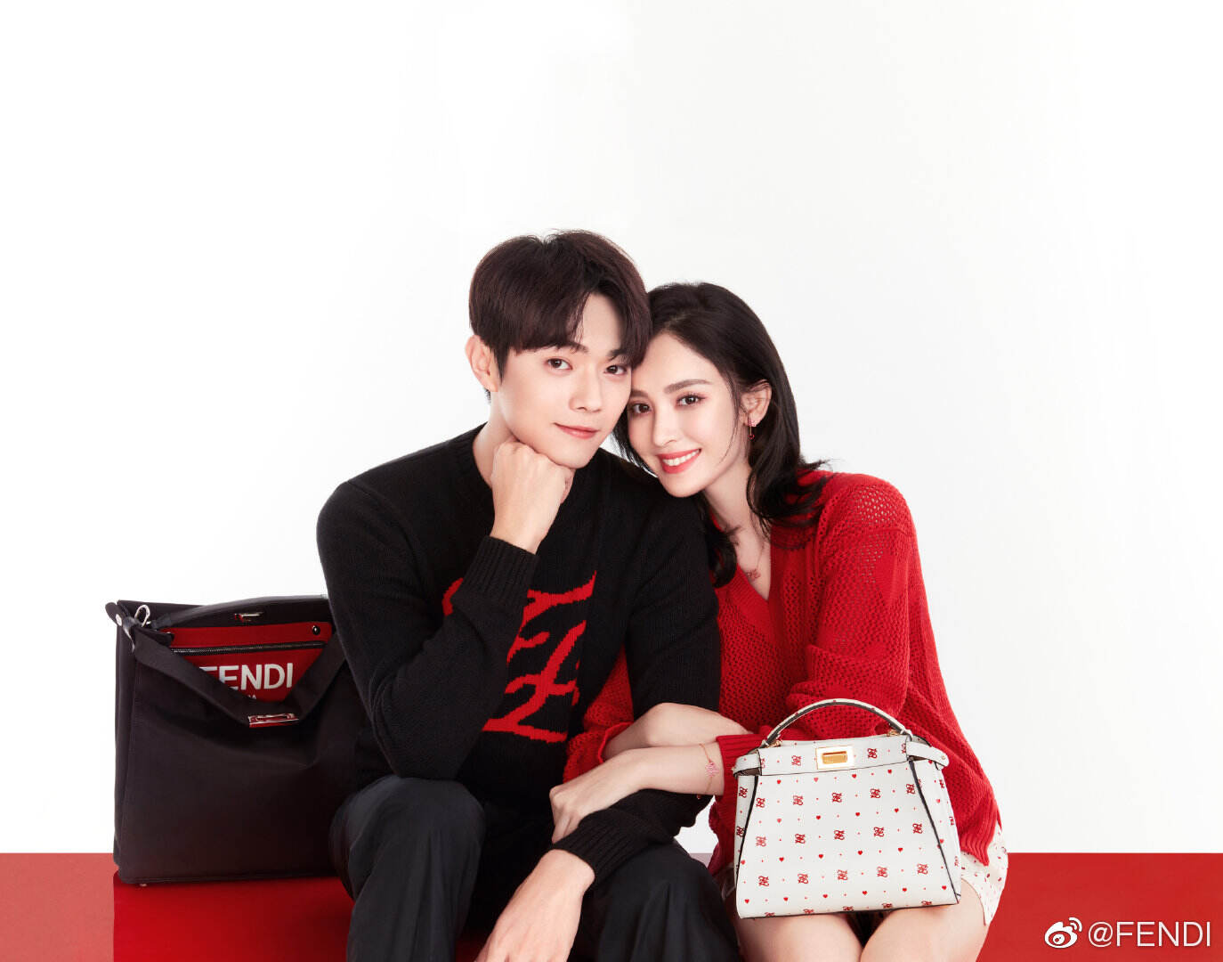 许凯成为 FENDI 品牌形象大使-广告人干货库