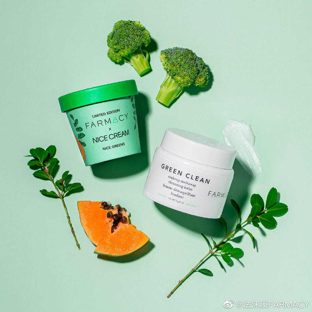 FARMACY × 奈似 byNICE 让皮肤和舌尖都来一口冰激凌-广告人干货库