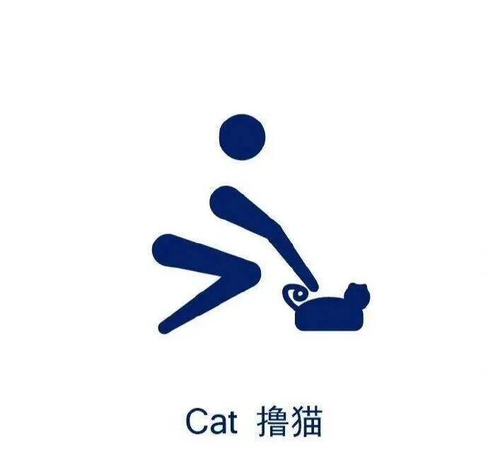 广告人干货库 奥运会图标大改造,网友们的脑洞也太大了!-广告人干货库