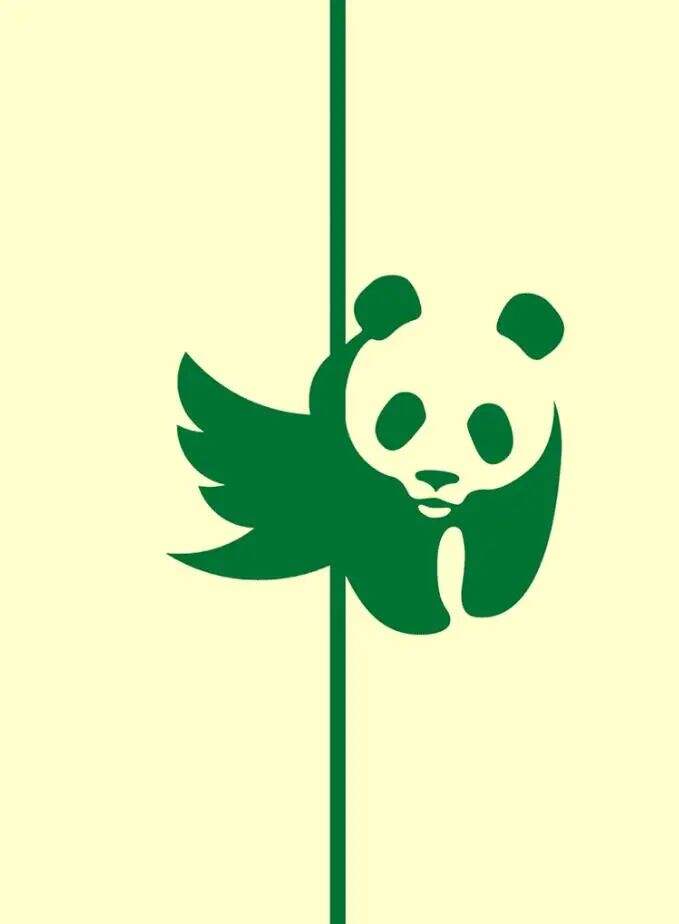 广告人干货库 肯德基换标,盗用宜家LOGO?!这创意太骚气了!-广告人干货库