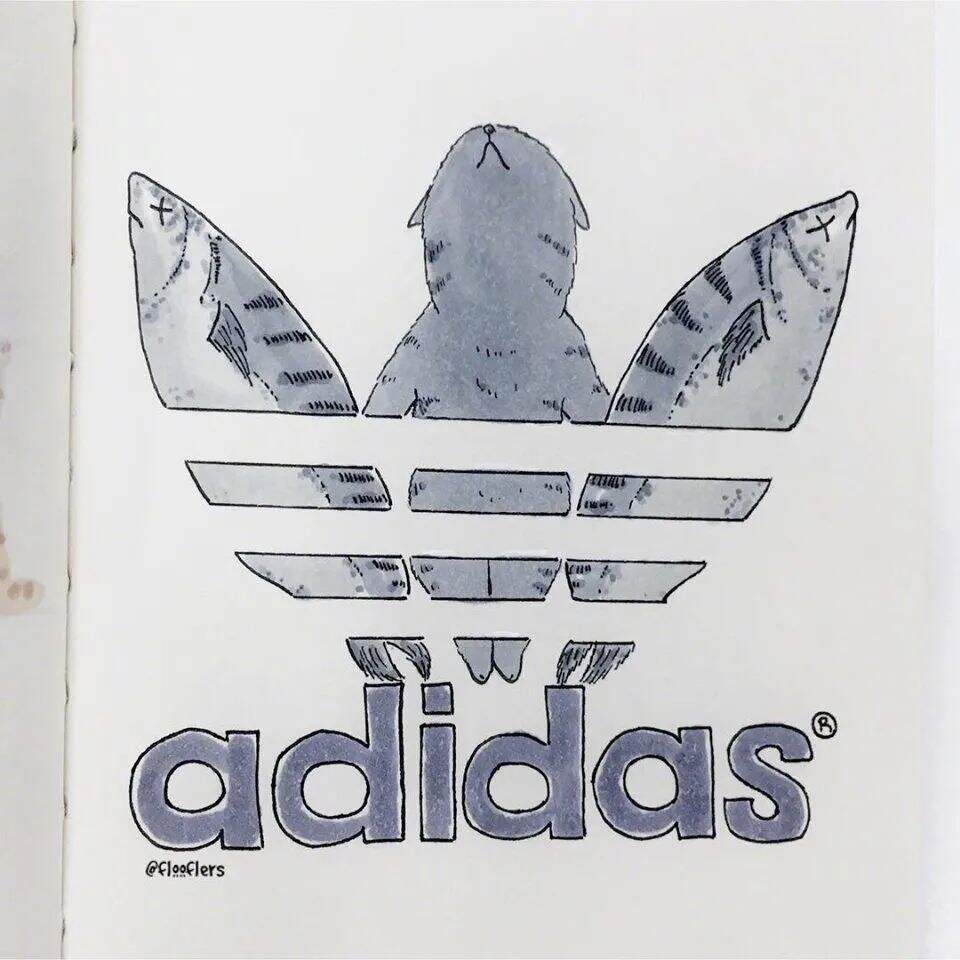 广告人干货库 肯德基换标,盗用宜家LOGO?!这创意太骚气了!-广告人干货库