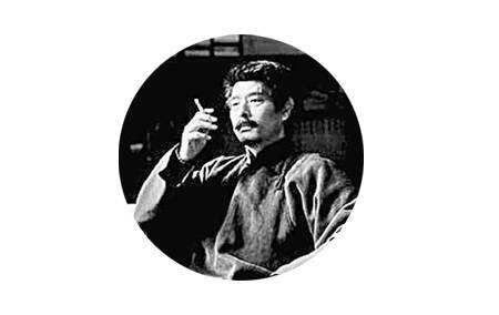 广告人干货库 五条人国风海报设计,配色有点大胆!-广告人干货库