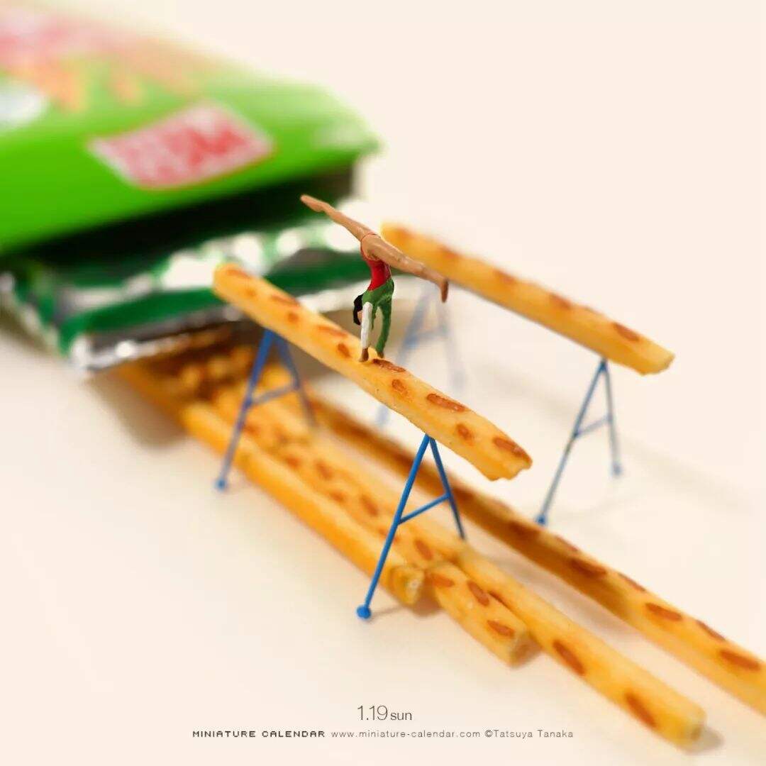 广告人干货库 口罩上的奥运会,这创意绝了!网友:比开幕式好看多了-广告人干货库